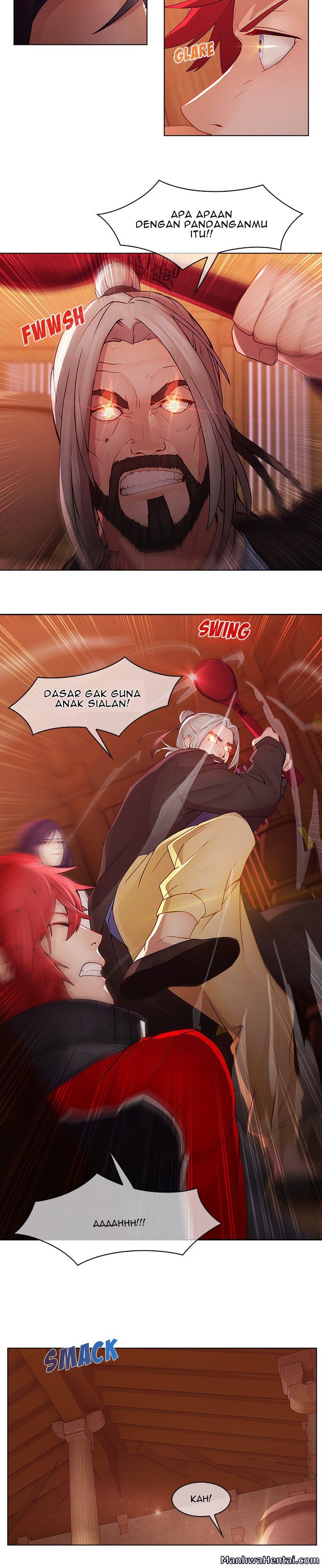 Butterfly Dream - Chapter 14 11
