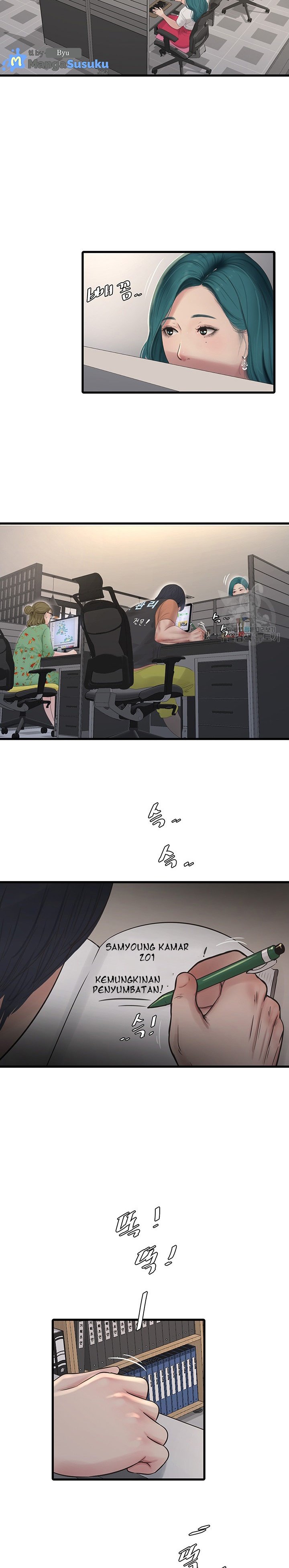 The Hole Diary - Chapter 14 11