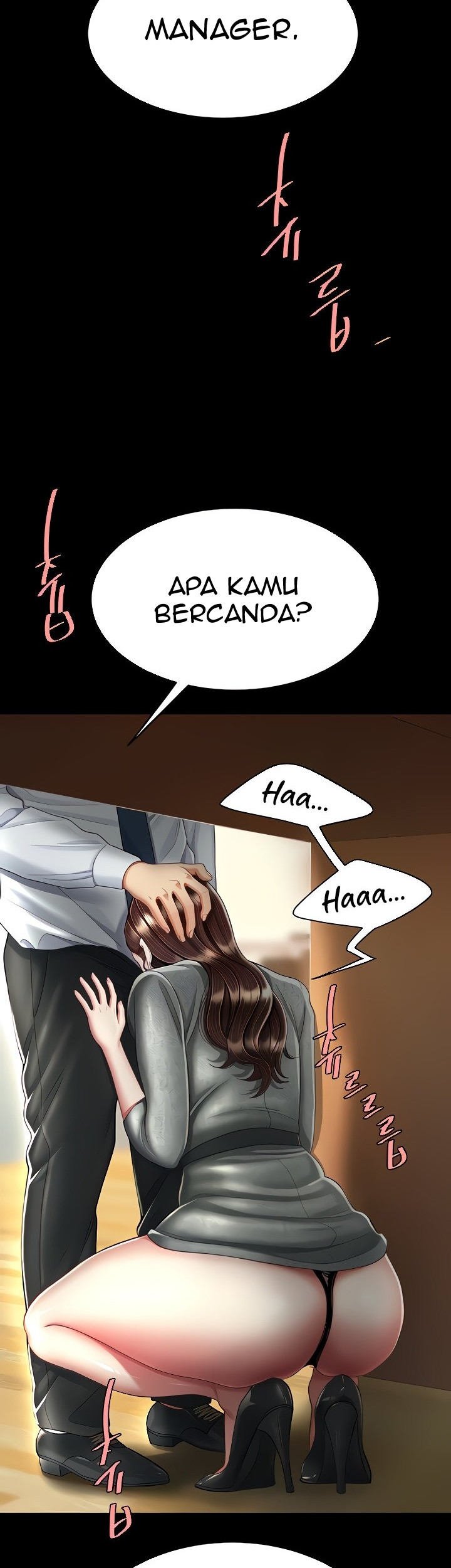 Go ahead Mom - Chapter 14 19 Go ahead Mom - Chapter 14 19