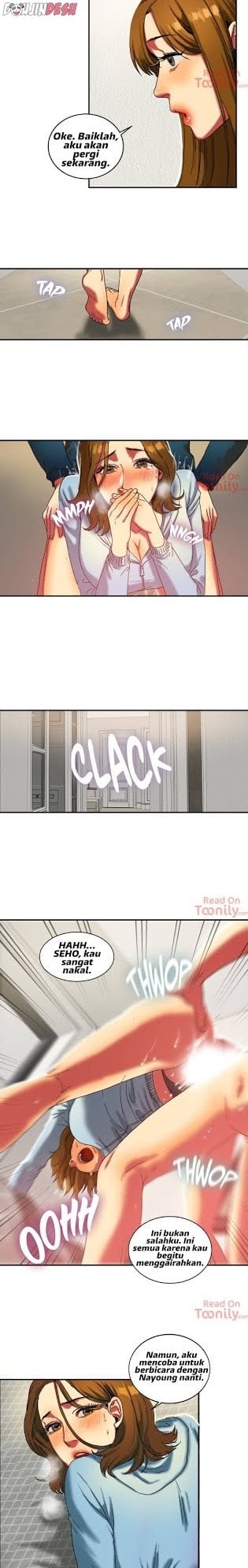 Bittersweet - Chapter 14 13