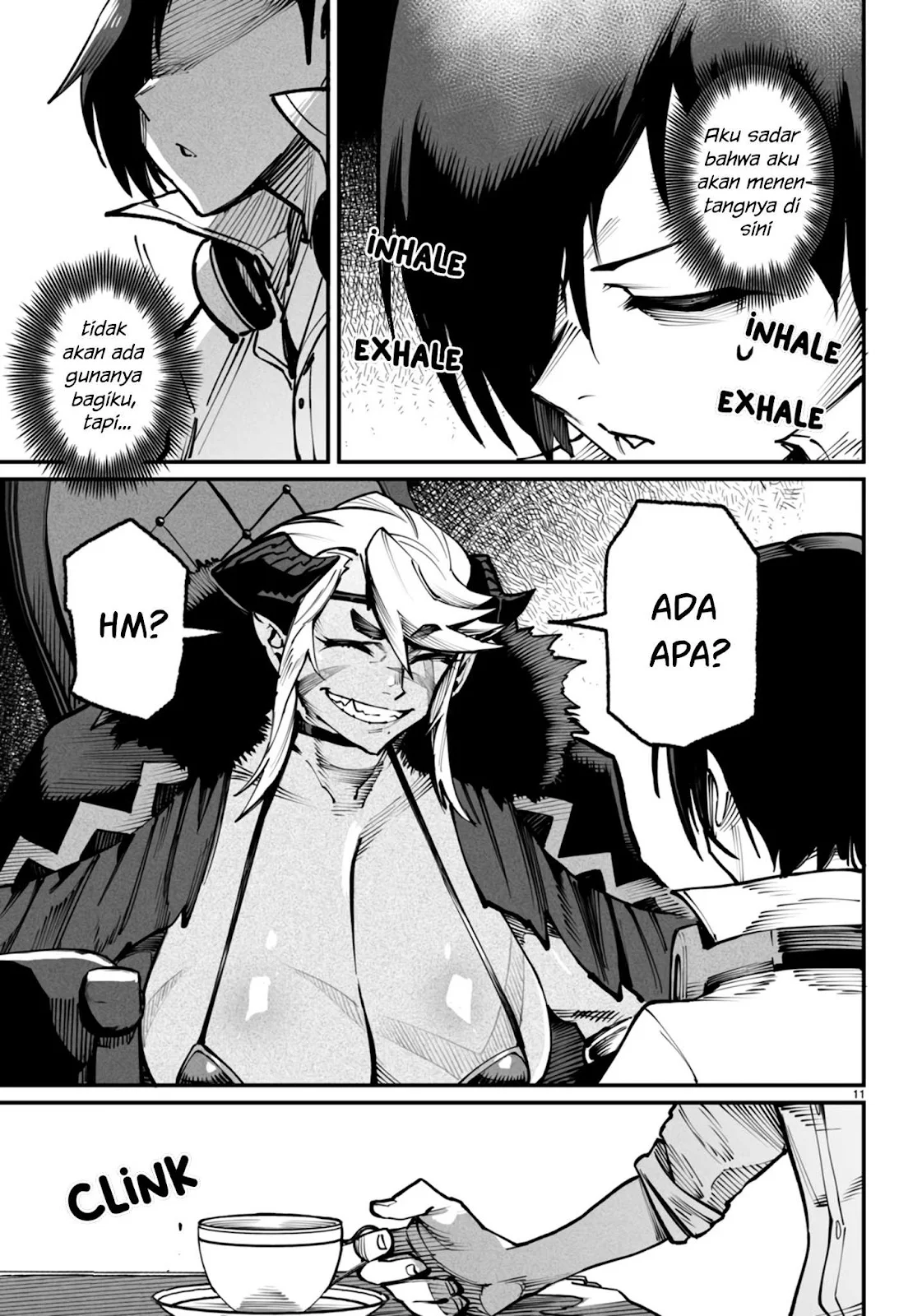 Reincarnation Coliseum - Chapter 14 43