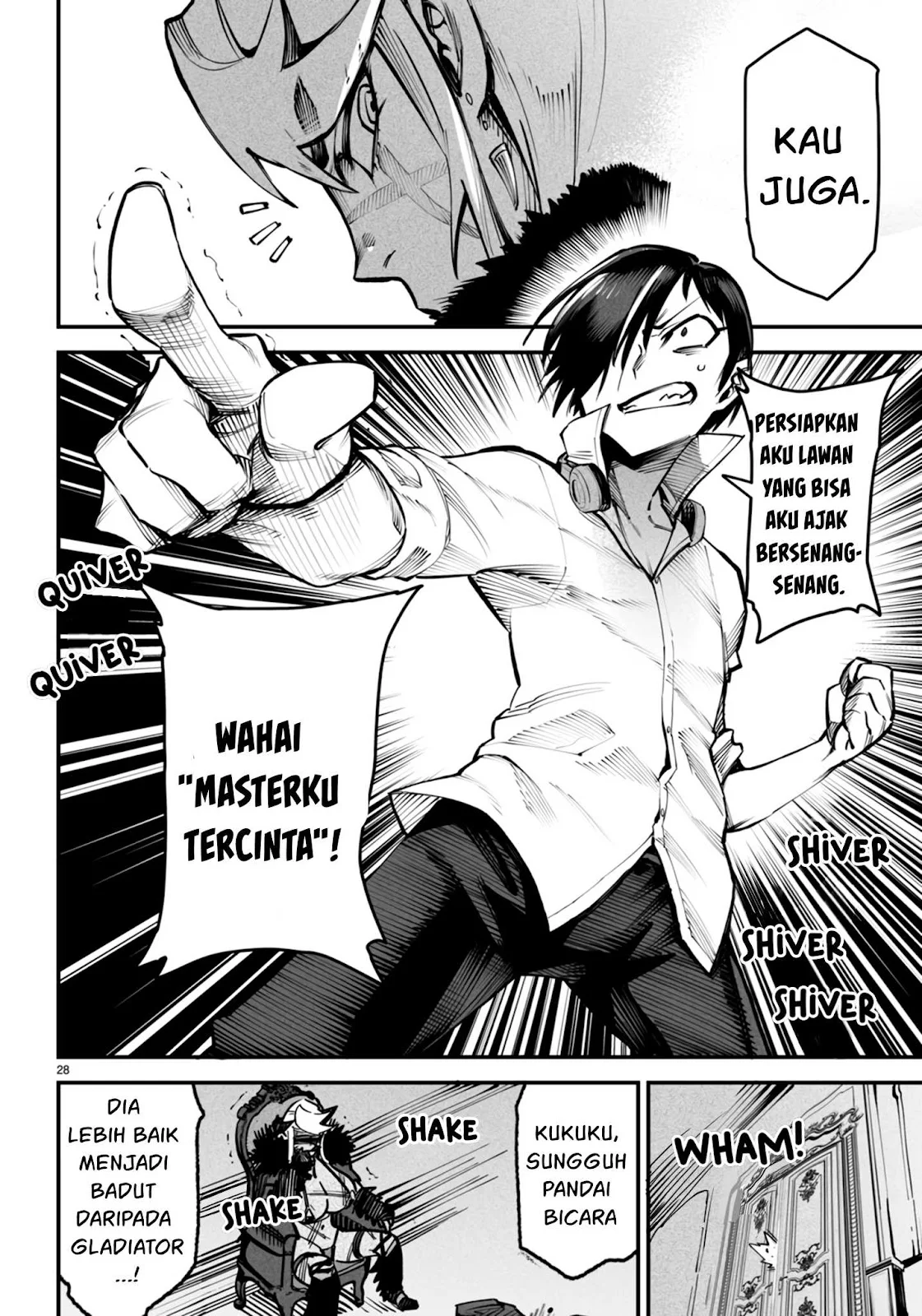 Reincarnation Coliseum - Chapter 14 59