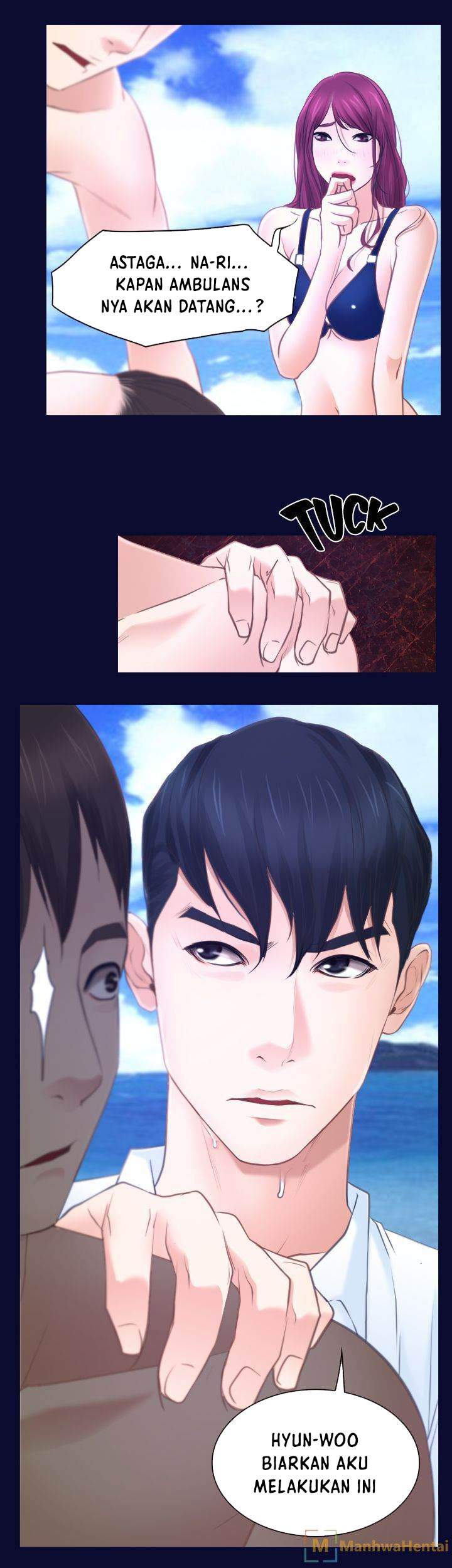 Hidden Feeling - Chapter 14 39 Hidden Feeling - Chapter 14 39