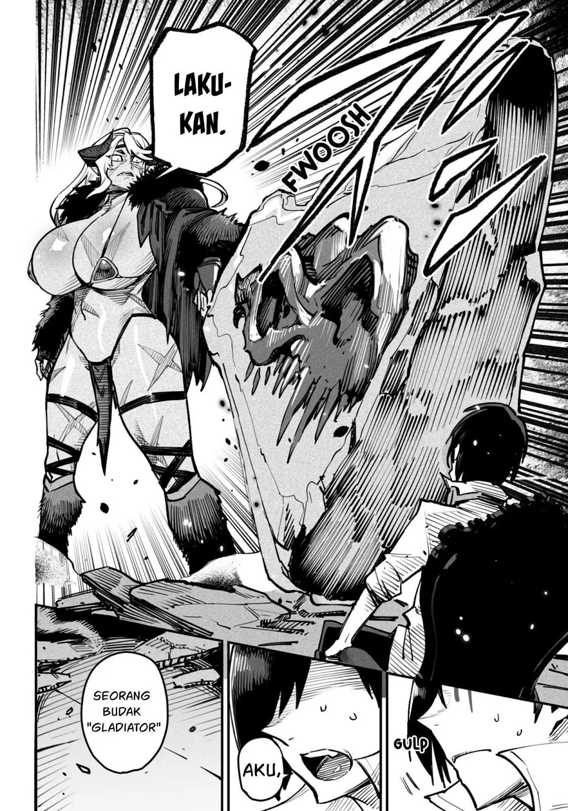Reincarnation Coliseum - Chapter 14 17