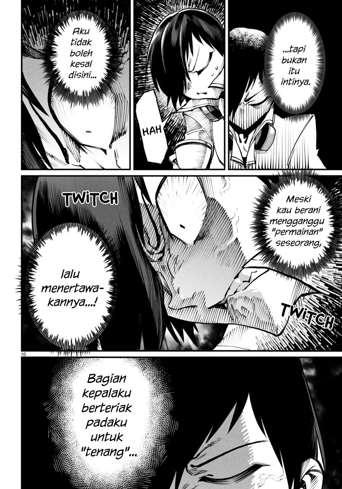 Reincarnation Coliseum - Chapter 14 10