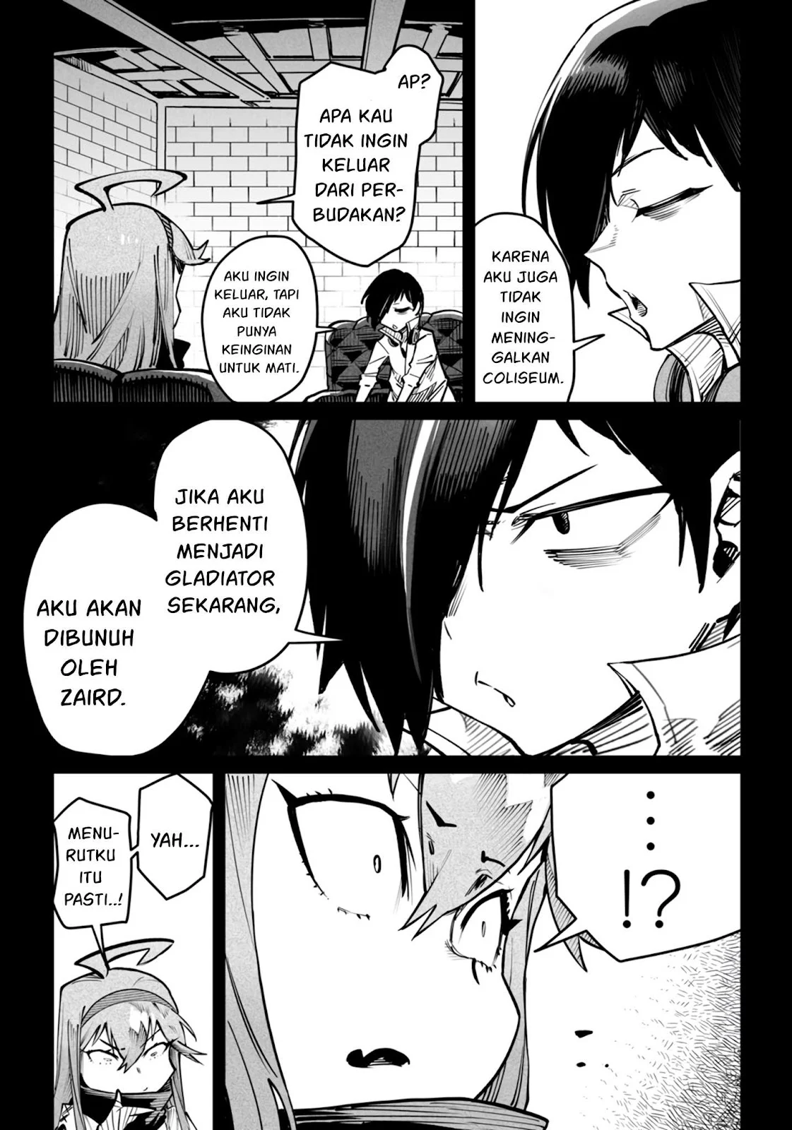 Reincarnation Coliseum - Chapter 14 52