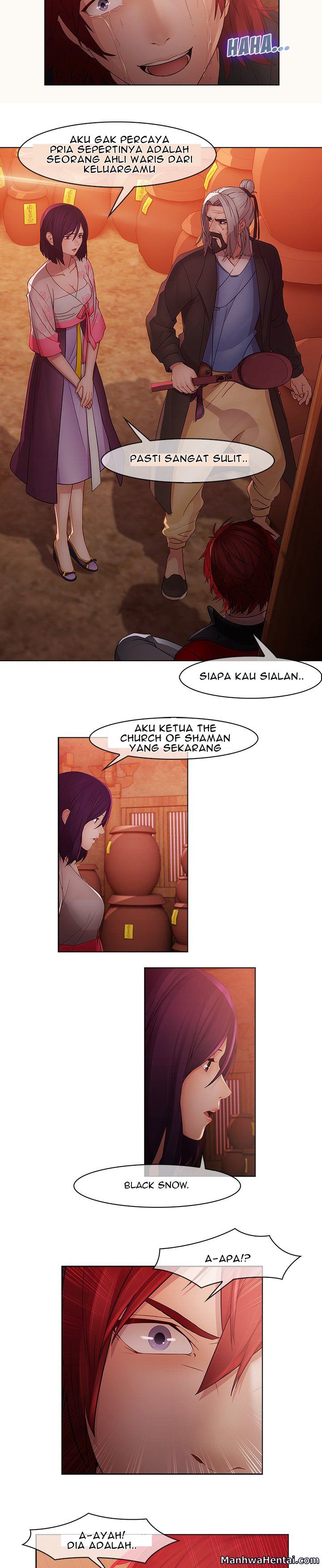 Butterfly Dream - Chapter 14 8