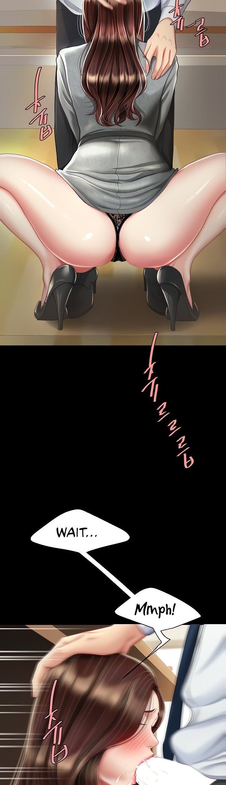 Go ahead Mom - Chapter 14 15 Go ahead Mom - Chapter 14 15