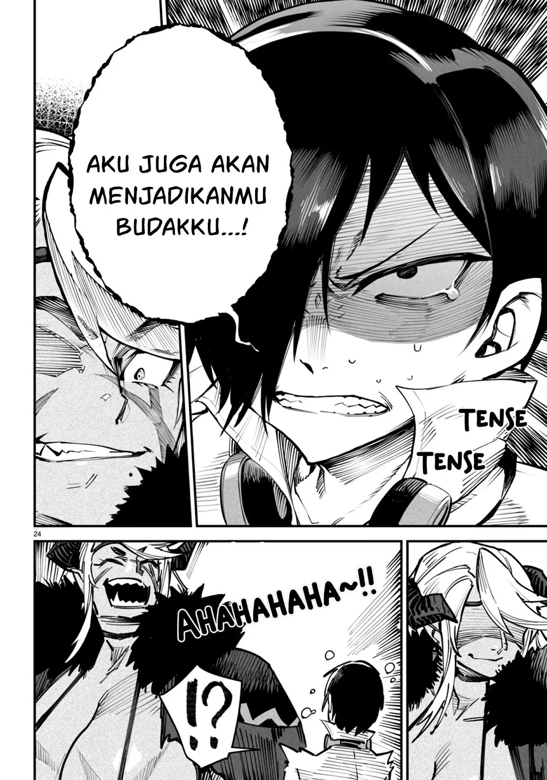 Reincarnation Coliseum - Chapter 14 55