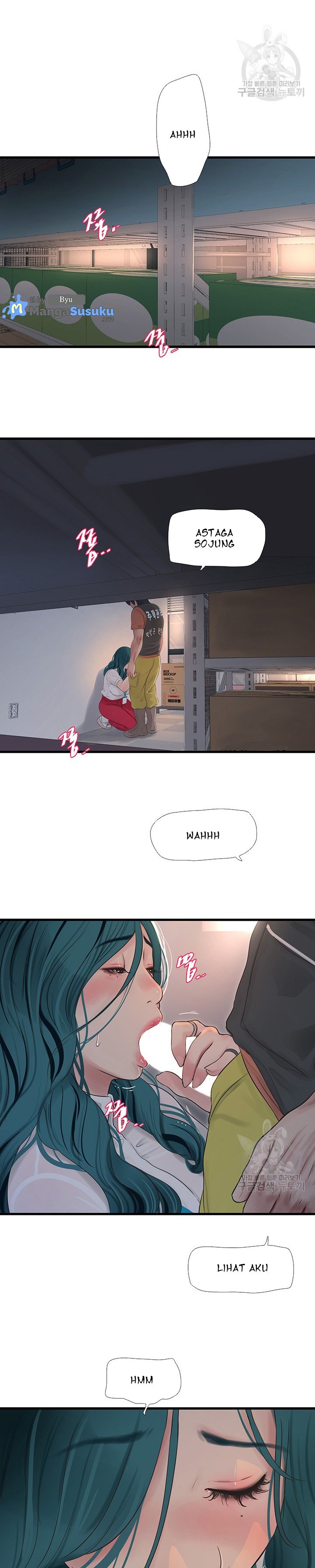 The Hole Diary - Chapter 14 17