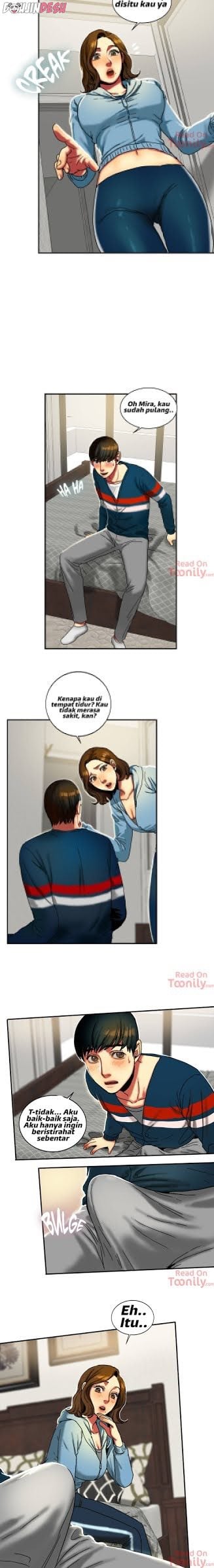 Bittersweet - Chapter 14 4