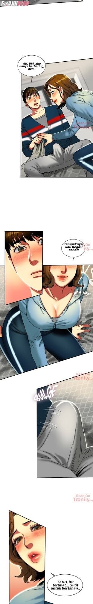 Bittersweet - Chapter 14 5