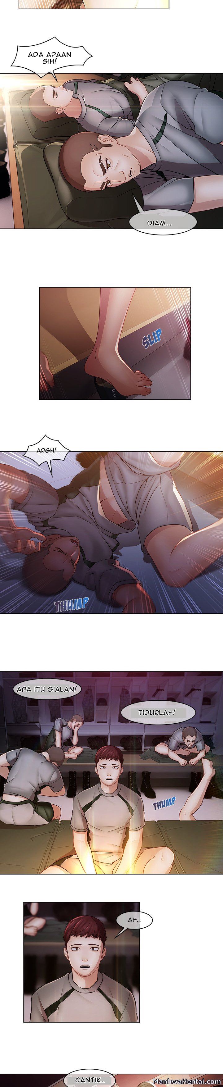 Butterfly Dream - Chapter 14 14