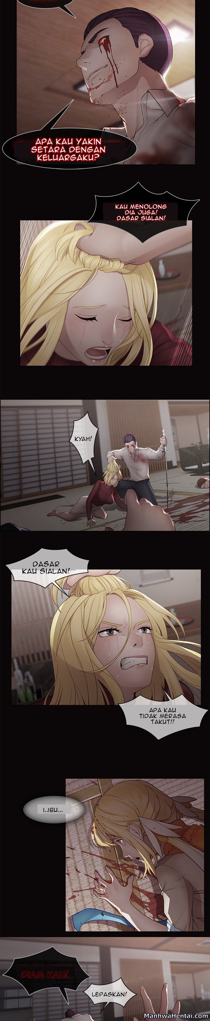 Butterfly Dream - Chapter 14 4