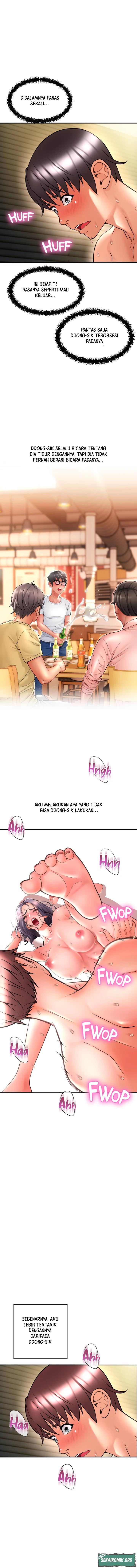 Corner Shop - Chapter 14 11