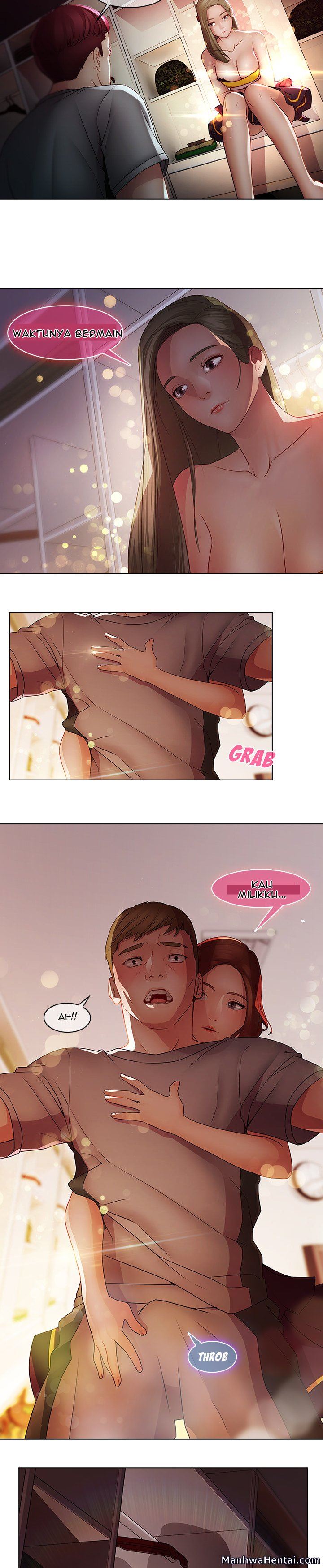Butterfly Dream - Chapter 14 15