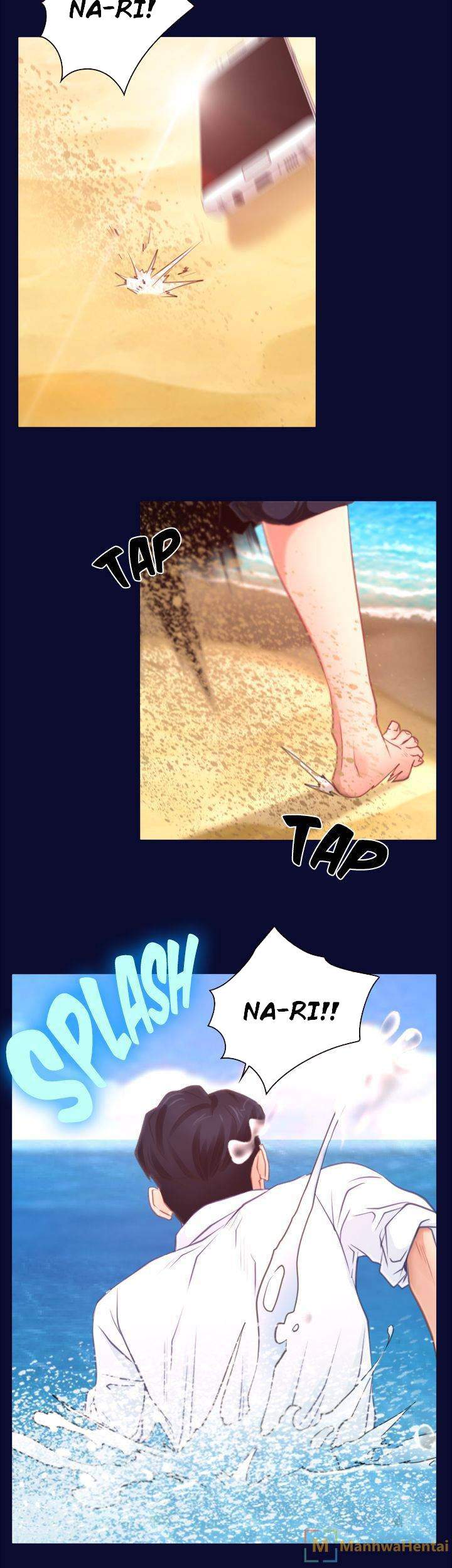 Hidden Feeling - Chapter 14 27 Hidden Feeling - Chapter 14 27