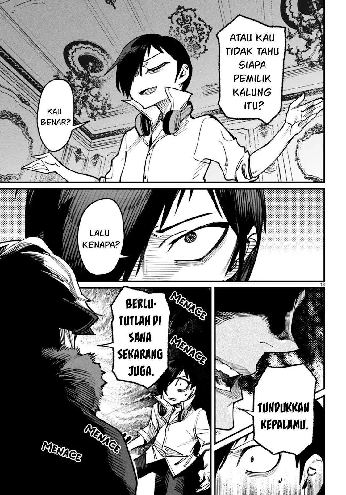 Reincarnation Coliseum - Chapter 14 13
