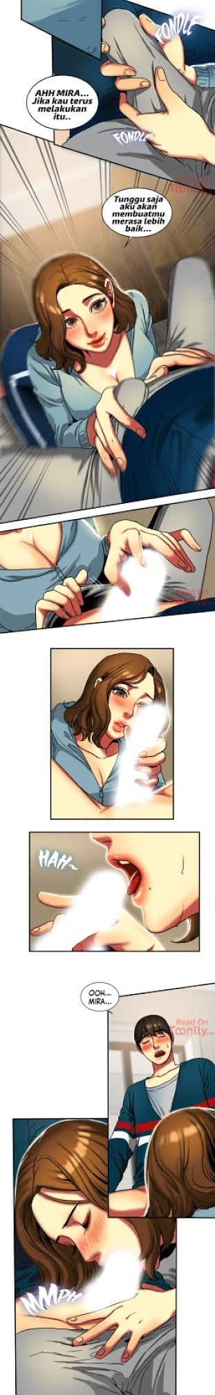 Bittersweet - Chapter 14 6