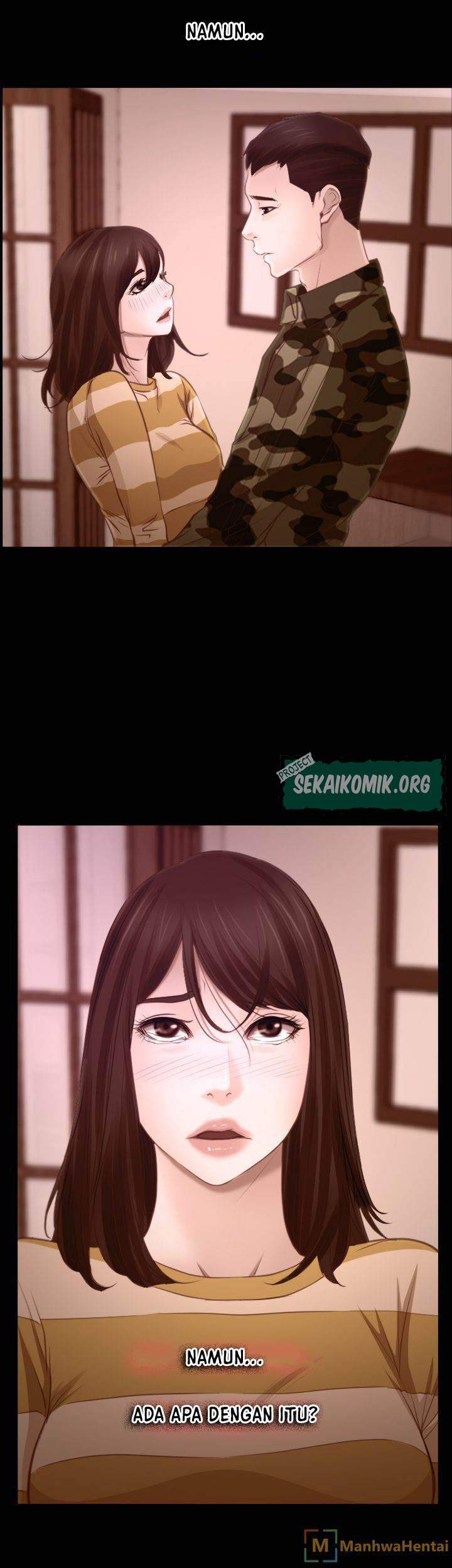 Hidden Feeling - Chapter 14 33 Hidden Feeling - Chapter 14 33