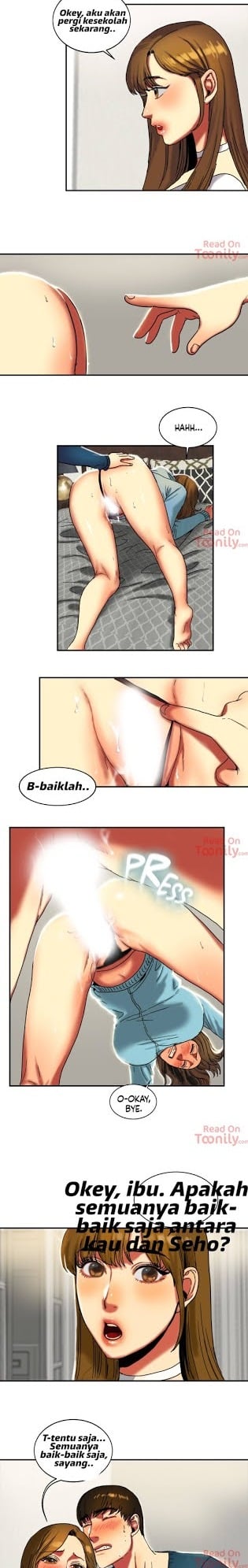 Bittersweet - Chapter 14 11