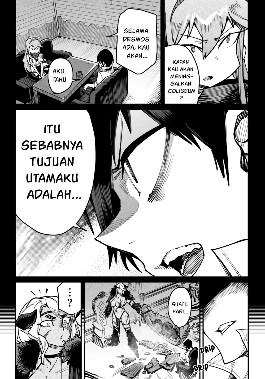 Reincarnation Coliseum - Chapter 14 54