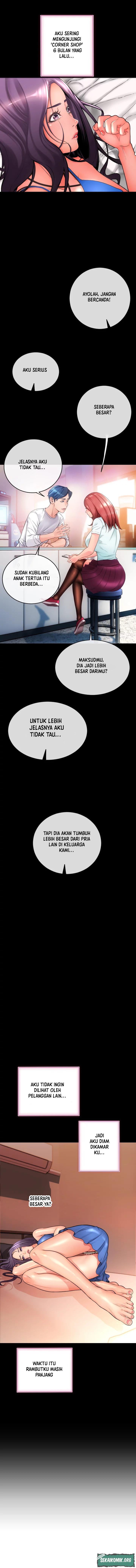 Corner Shop - Chapter 14 8