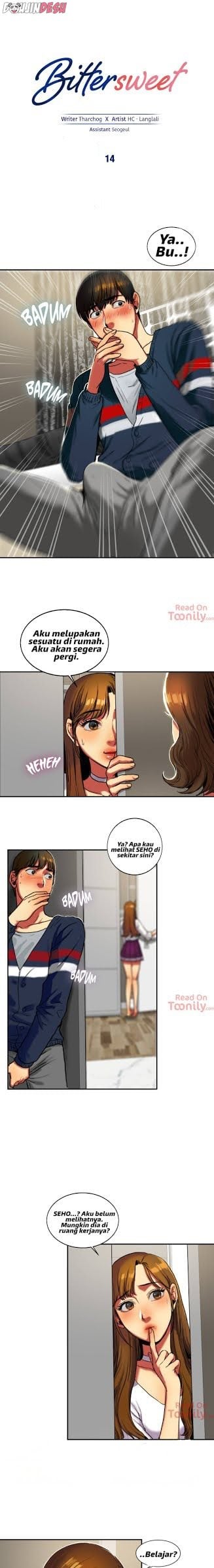Bittersweet - Chapter 14 1