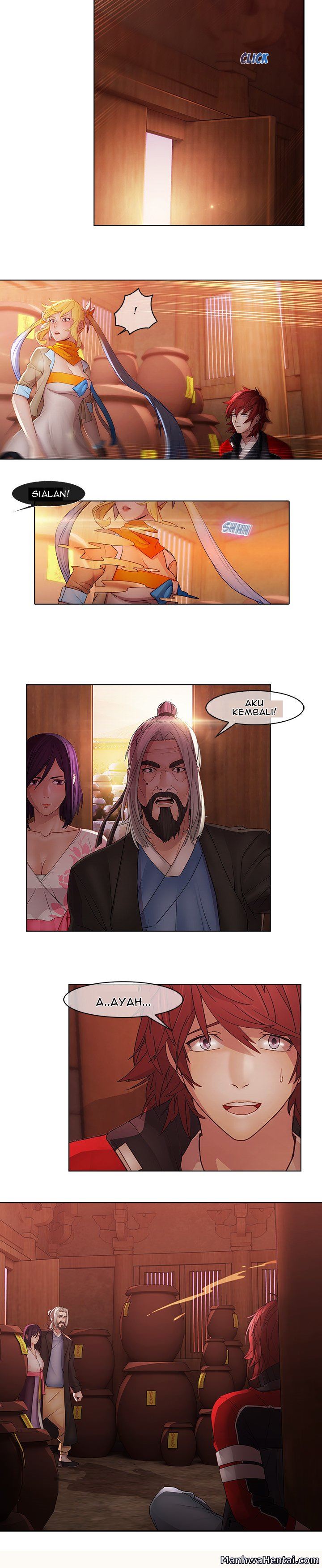 Butterfly Dream - Chapter 14 6