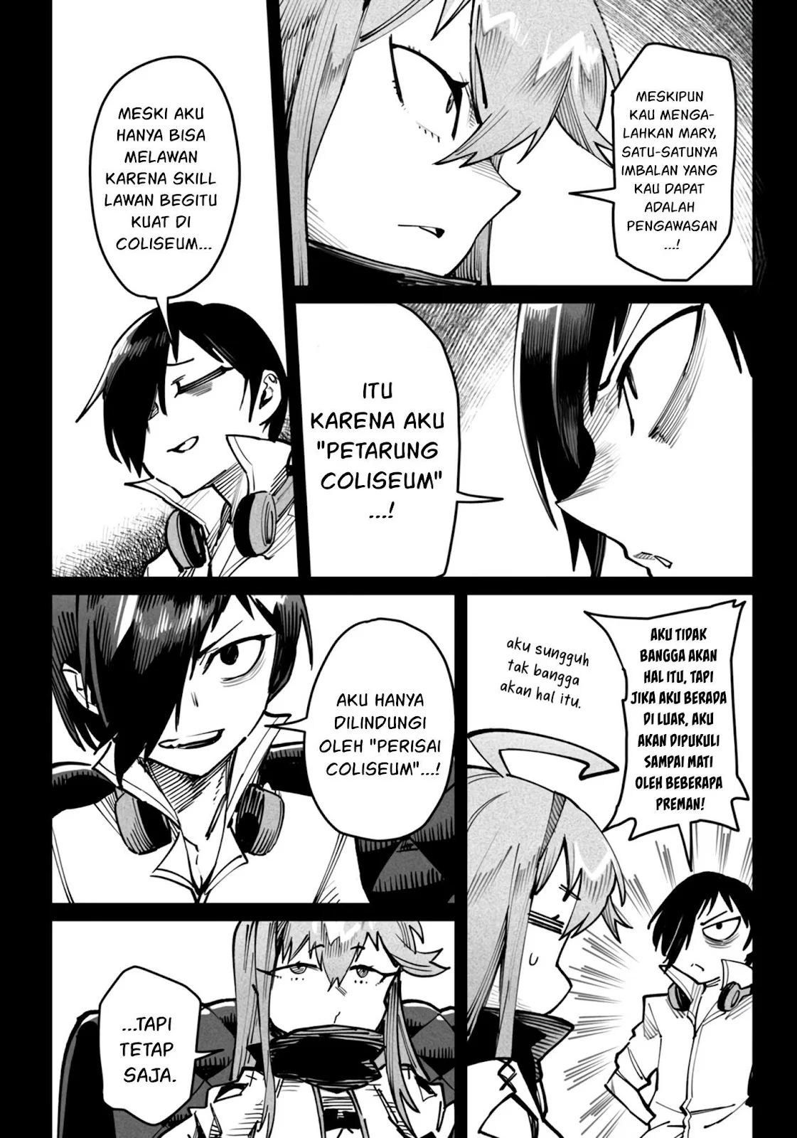 Reincarnation Coliseum - Chapter 14 53