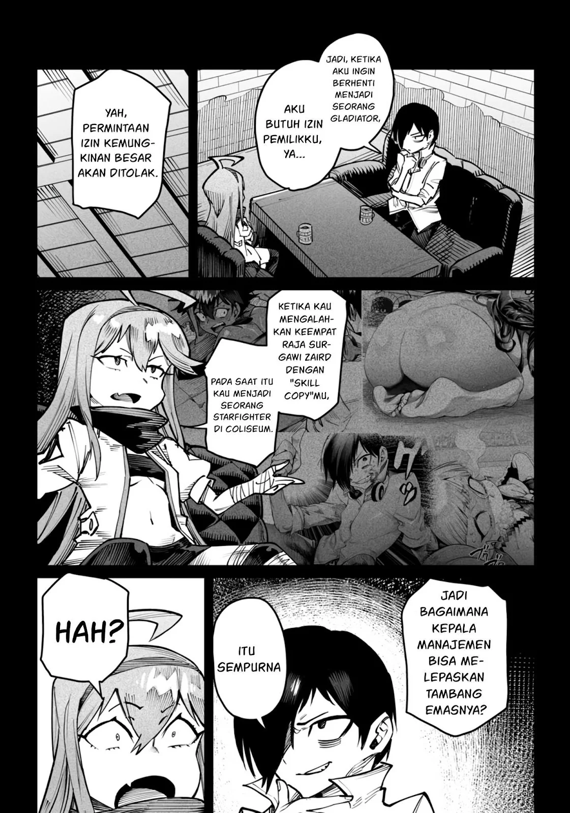 Reincarnation Coliseum - Chapter 14 19
