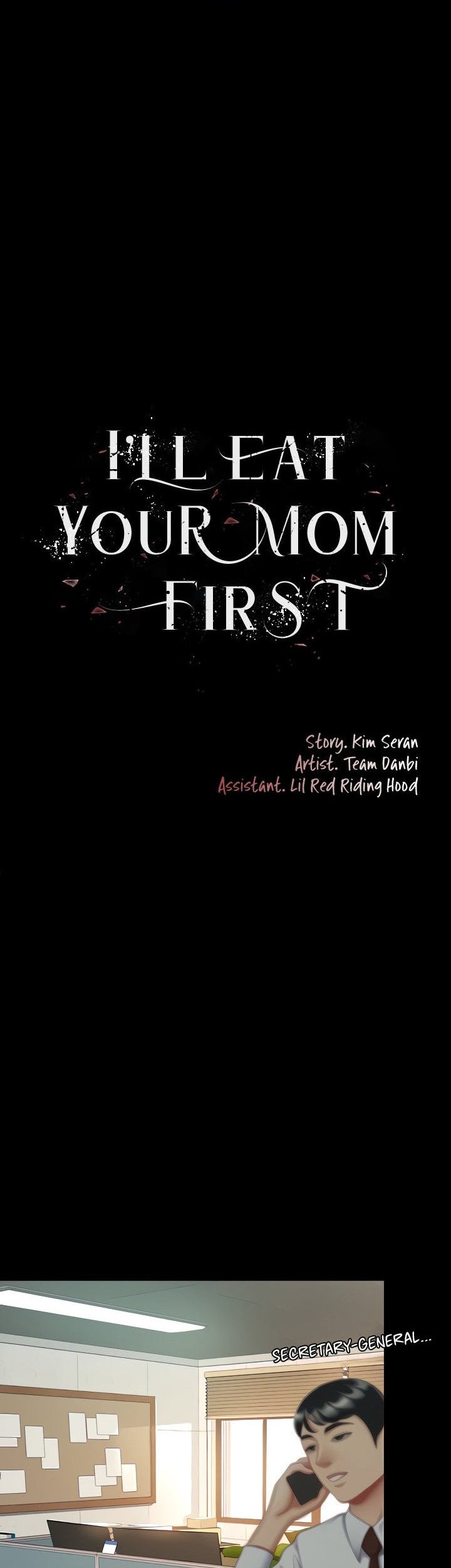 Go ahead Mom - Chapter 14 7 Go ahead Mom - Chapter 14 7