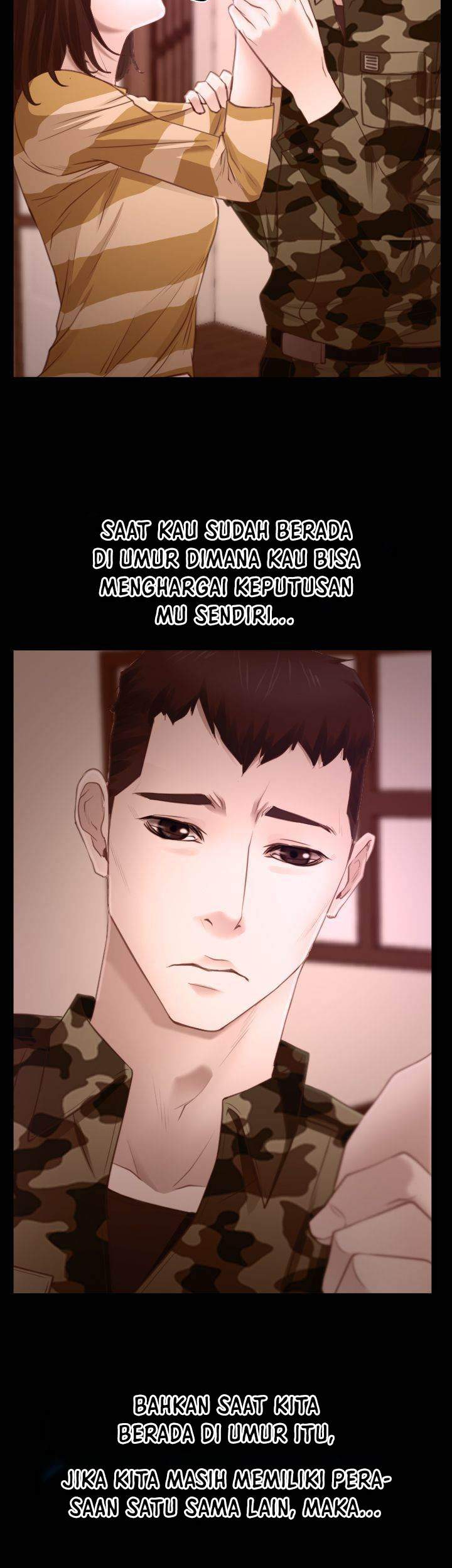 Hidden Feeling - Chapter 14 31 Hidden Feeling - Chapter 14 31