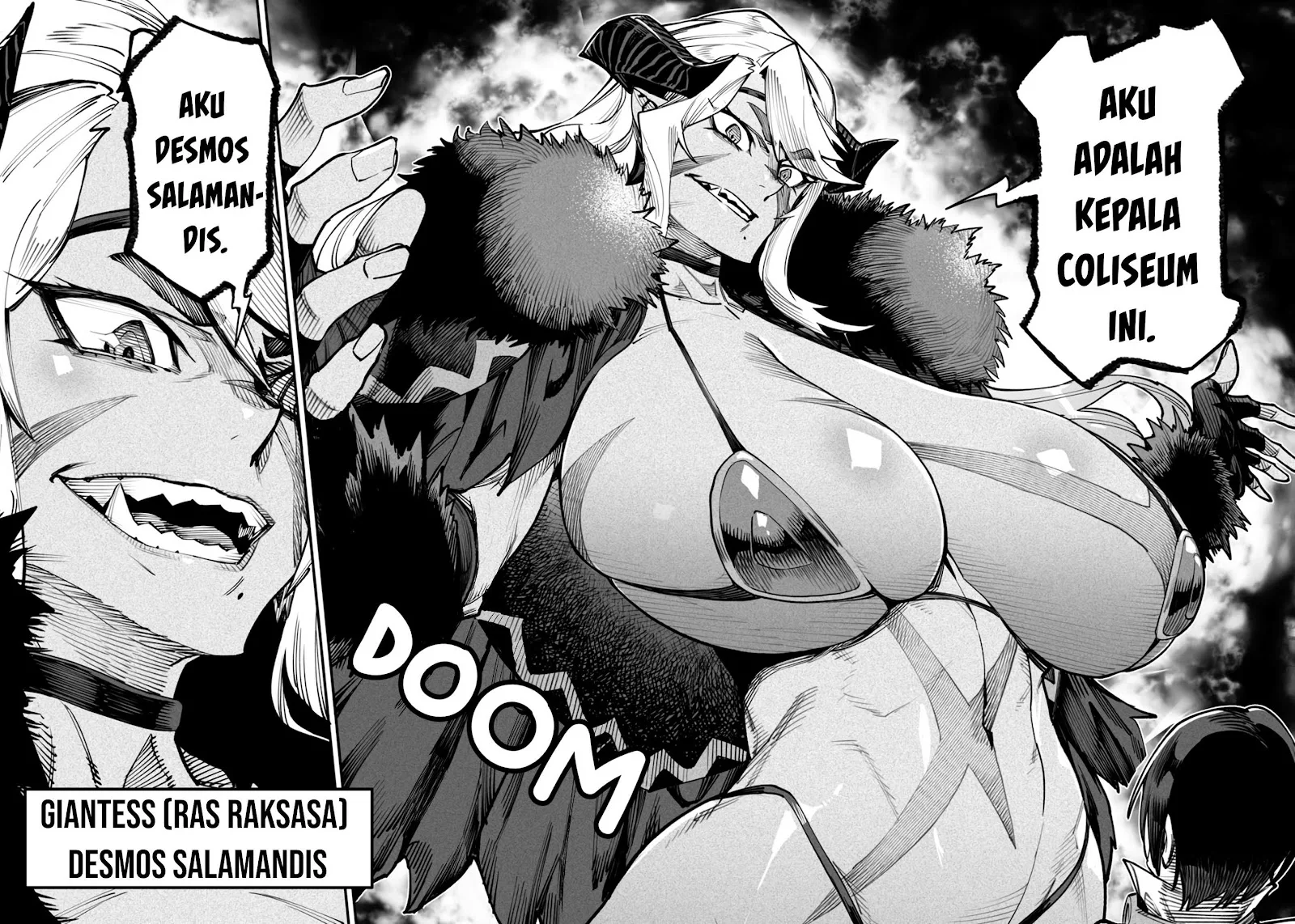 Reincarnation Coliseum - Chapter 14 5