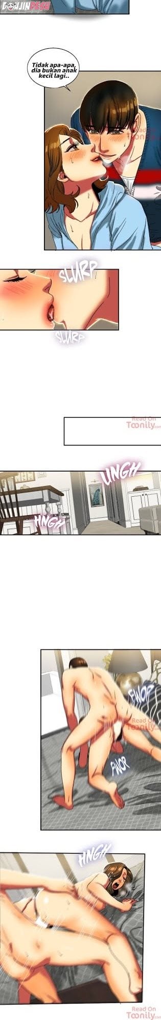 Bittersweet - Chapter 14 14