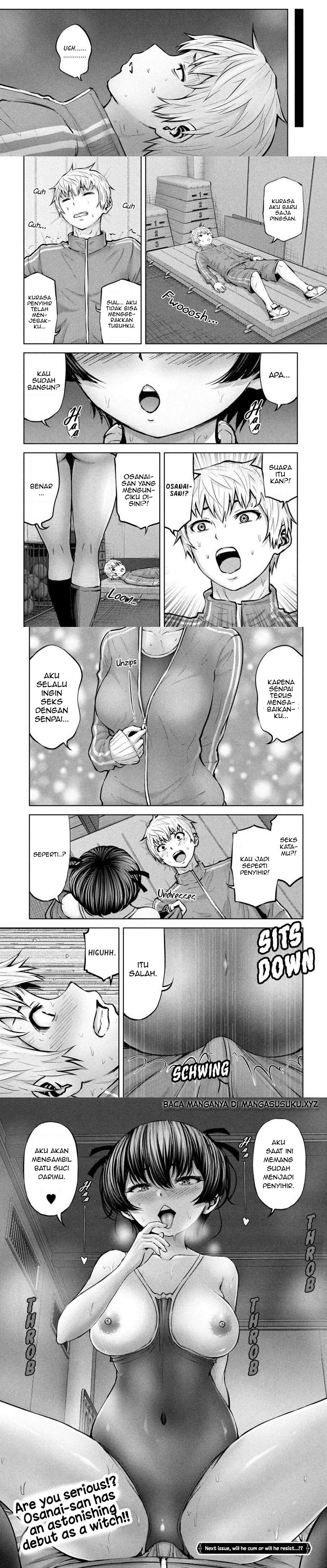 Adamasu no Majotachi - Chapter 36.2 5