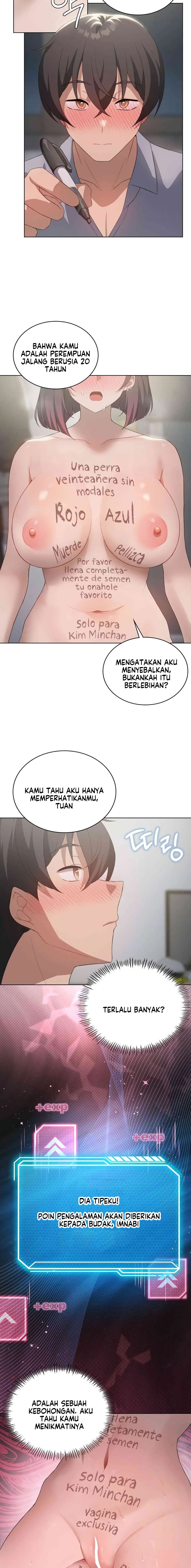 Pleasure up! - Chapter 49 10