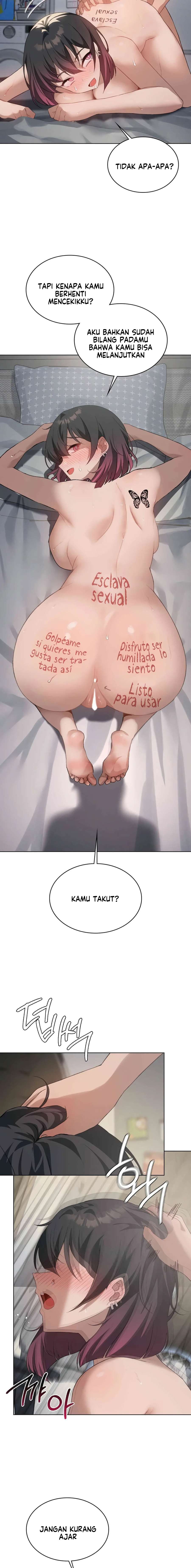 Pleasure up! - Chapter 49 17