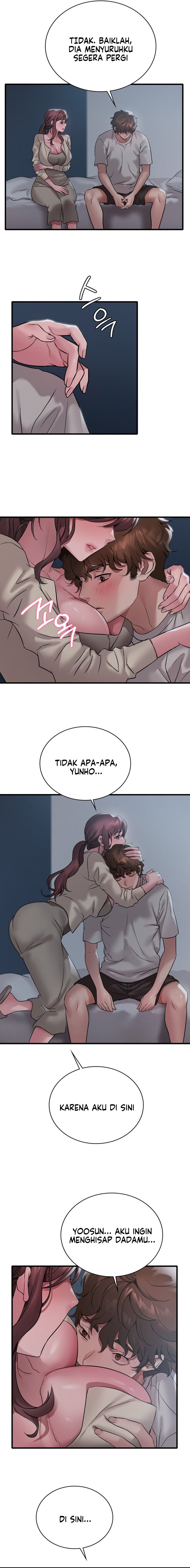 She wants to get drunk - Chapter 75 5