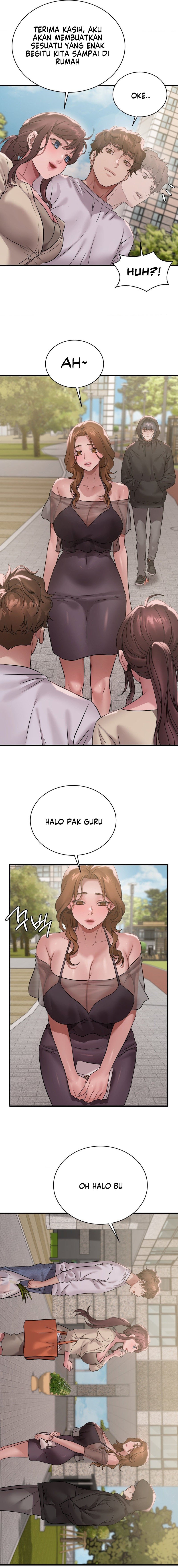 She wants to get drunk - Chapter 75 10