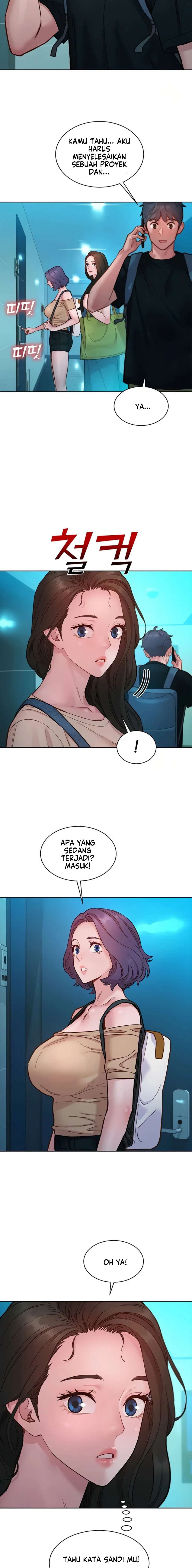 Let&#8217;s Hang Out from Today - Chapter 76 14