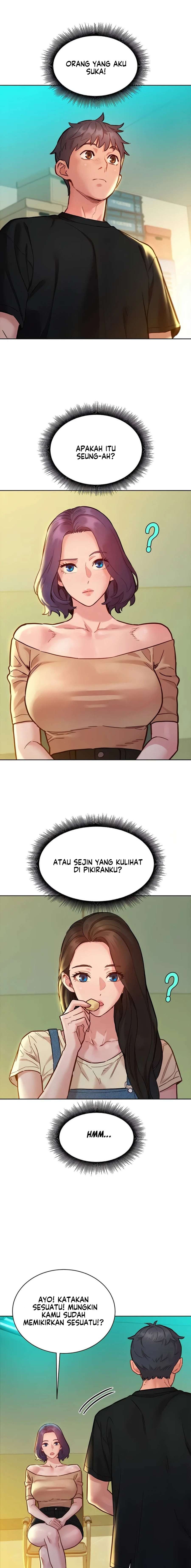 Let&#8217;s Hang Out from Today - Chapter 76 4