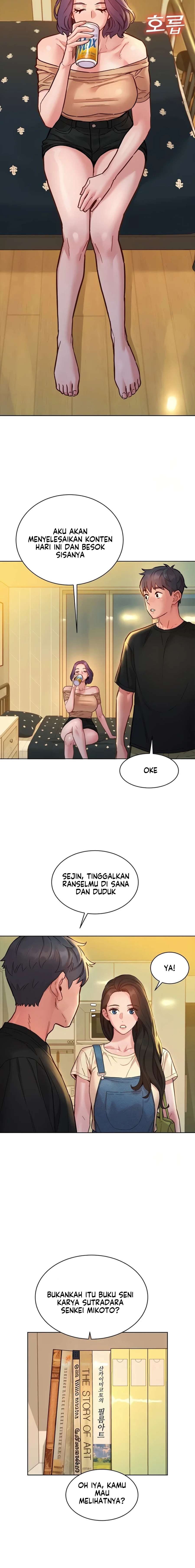 Let&#8217;s Hang Out from Today - Chapter 76 16
