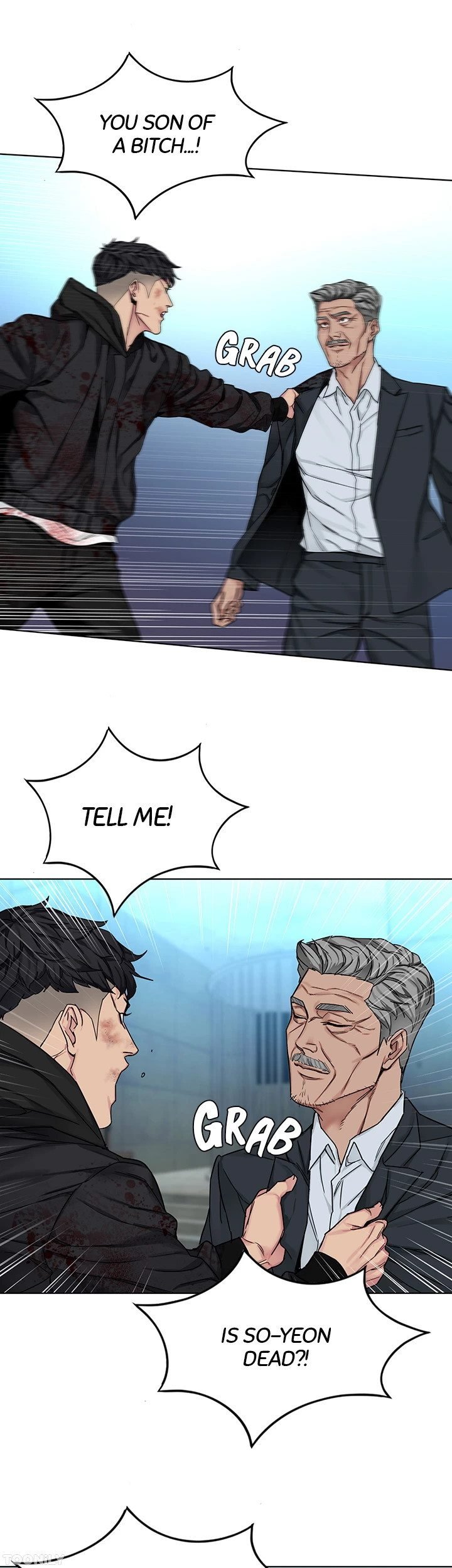 One Kill - Chapter 73 end 11 One Kill - Chapter 73 end 11