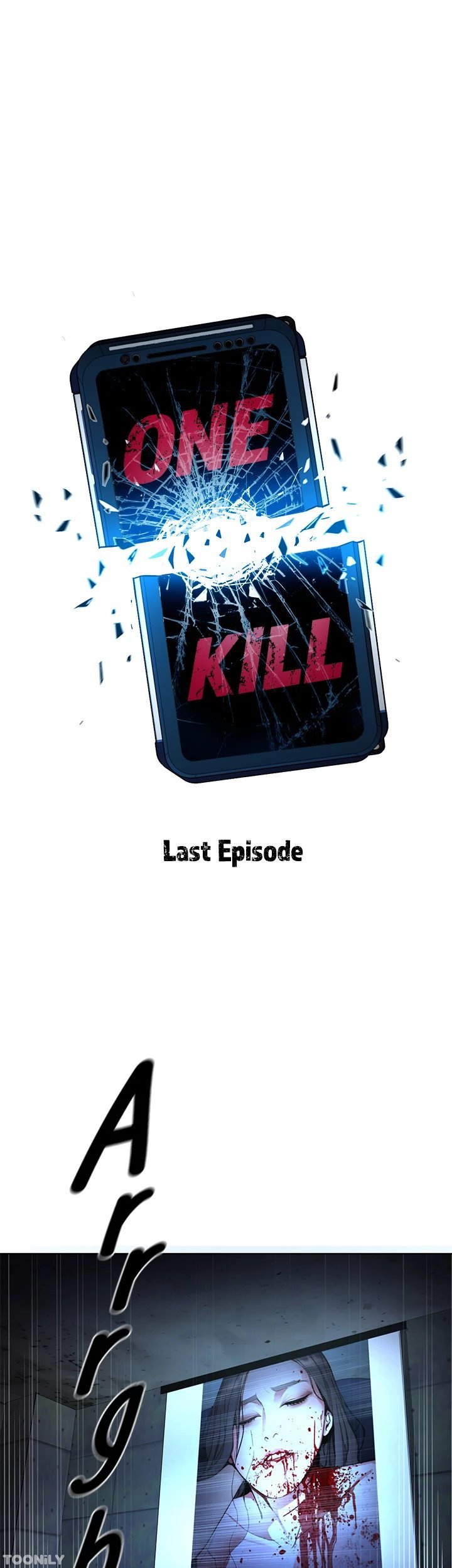 One Kill - Chapter 73 end 4 One Kill - Chapter 73 end 4