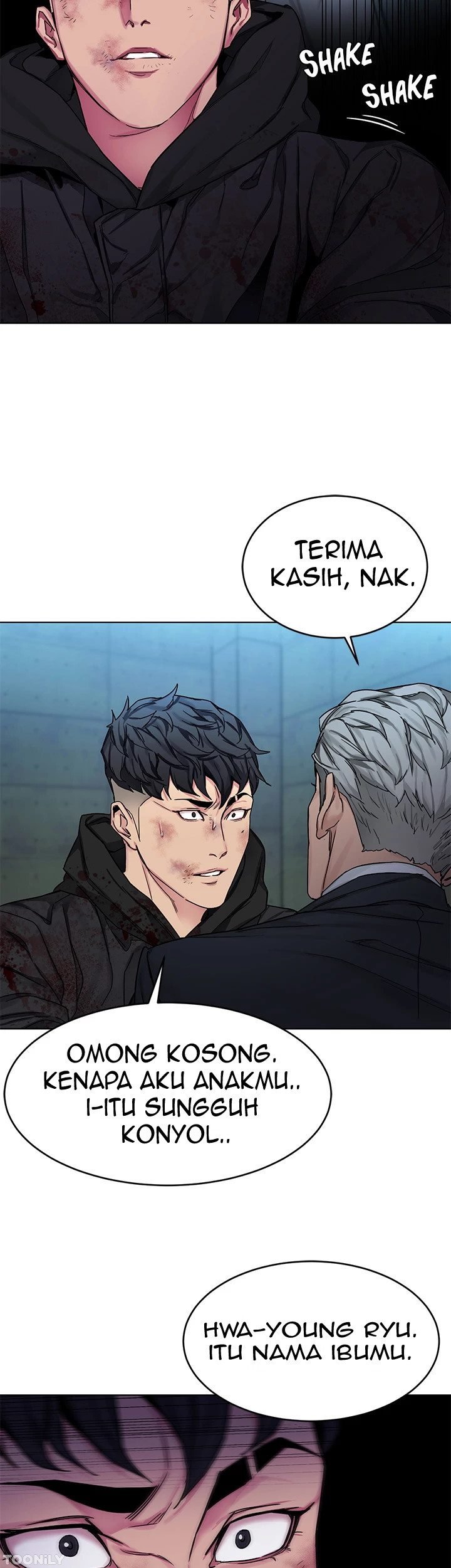 One Kill - Chapter 73 end 26 One Kill - Chapter 73 end 26