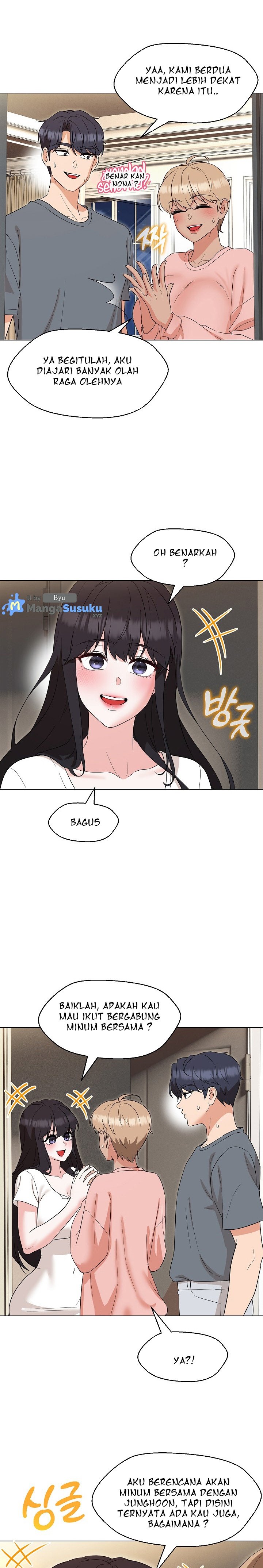 My Wife As a Teacher - Chapter 22 6