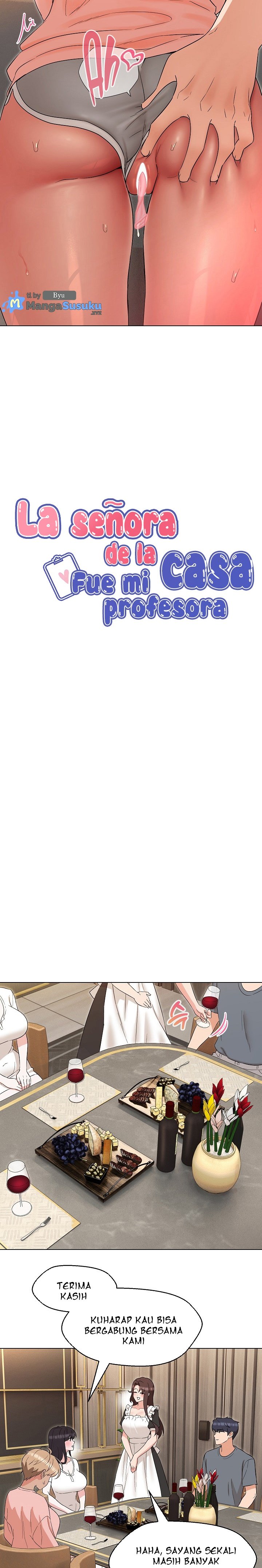 My Wife As a Teacher - Chapter 22 9