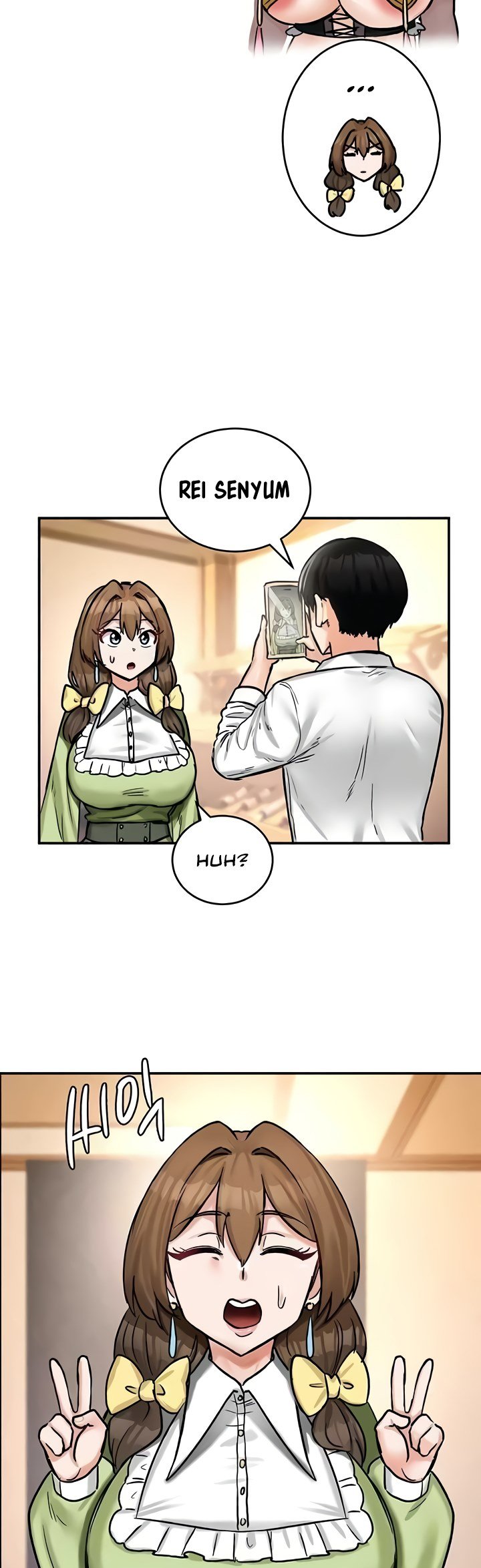 Regressed Warrior&#8217;s Female Dominance - Chapter 22 19