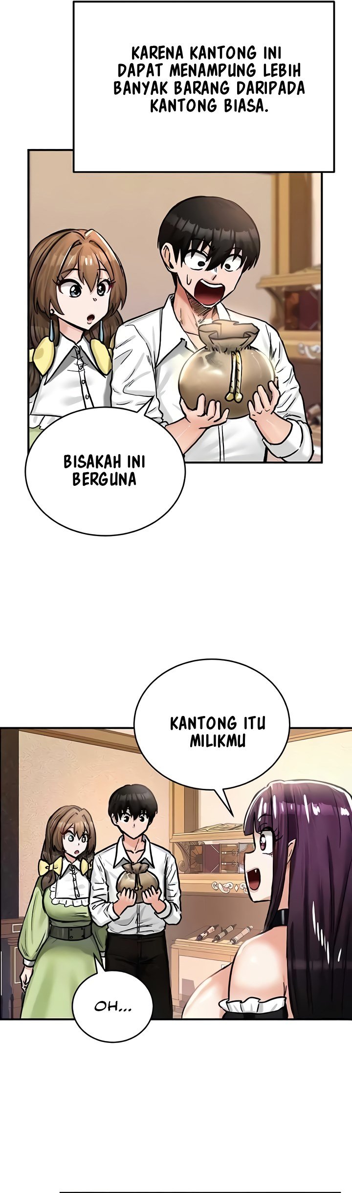 Regressed Warrior&#8217;s Female Dominance - Chapter 22 24